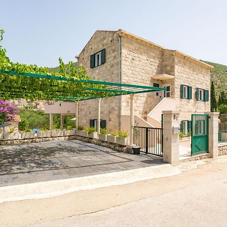 Villa Petmat - With Private Pool And 6 Bedrooms 두브로브니크 외부 사진