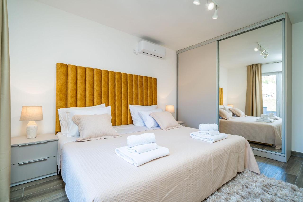 Villa Petmat - With Private Pool And 6 Bedrooms 두브로브니크 외부 사진
