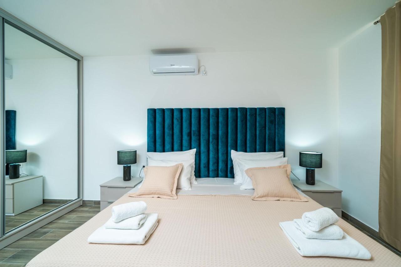 Villa Petmat - With Private Pool And 6 Bedrooms 두브로브니크 외부 사진