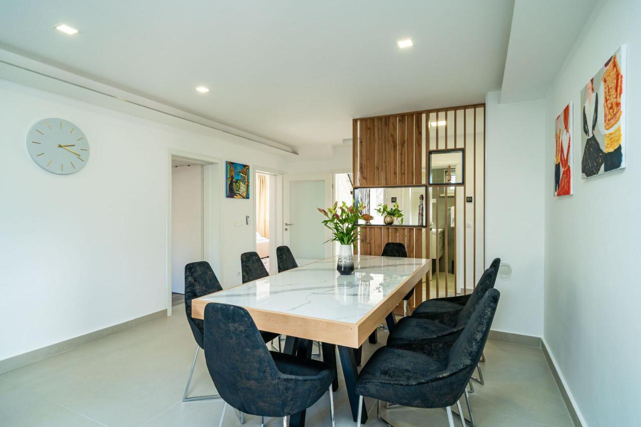 Villa Petmat - With Private Pool And 6 Bedrooms 두브로브니크 외부 사진