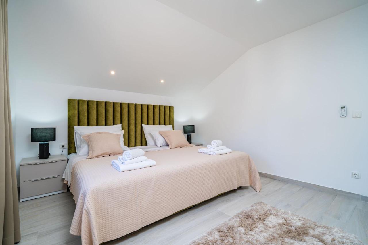 Villa Petmat - With Private Pool And 6 Bedrooms 두브로브니크 외부 사진