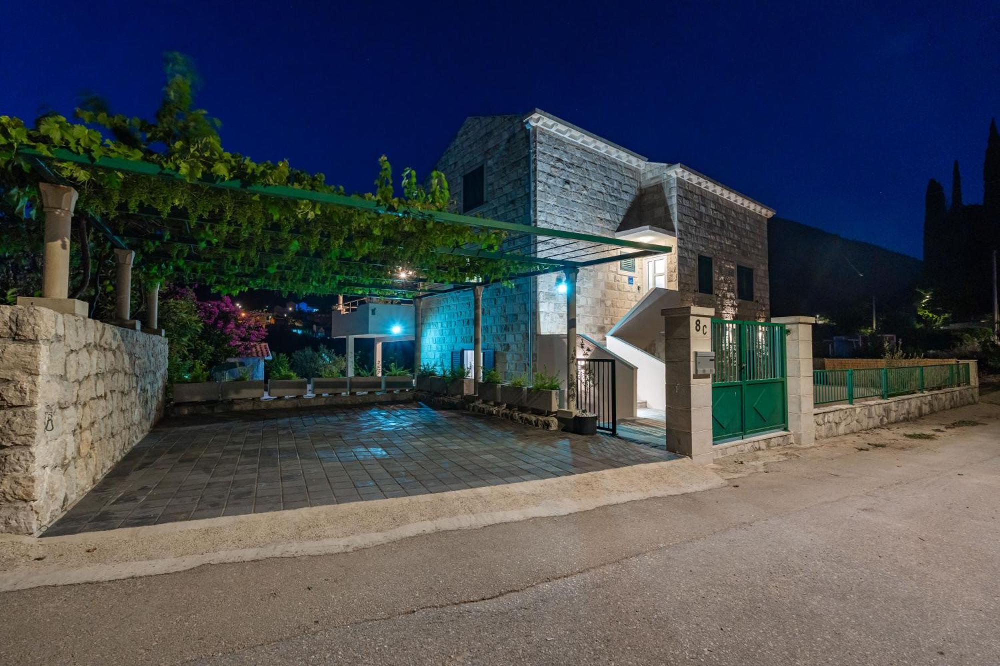 Villa Petmat - With Private Pool And 6 Bedrooms 두브로브니크 외부 사진
