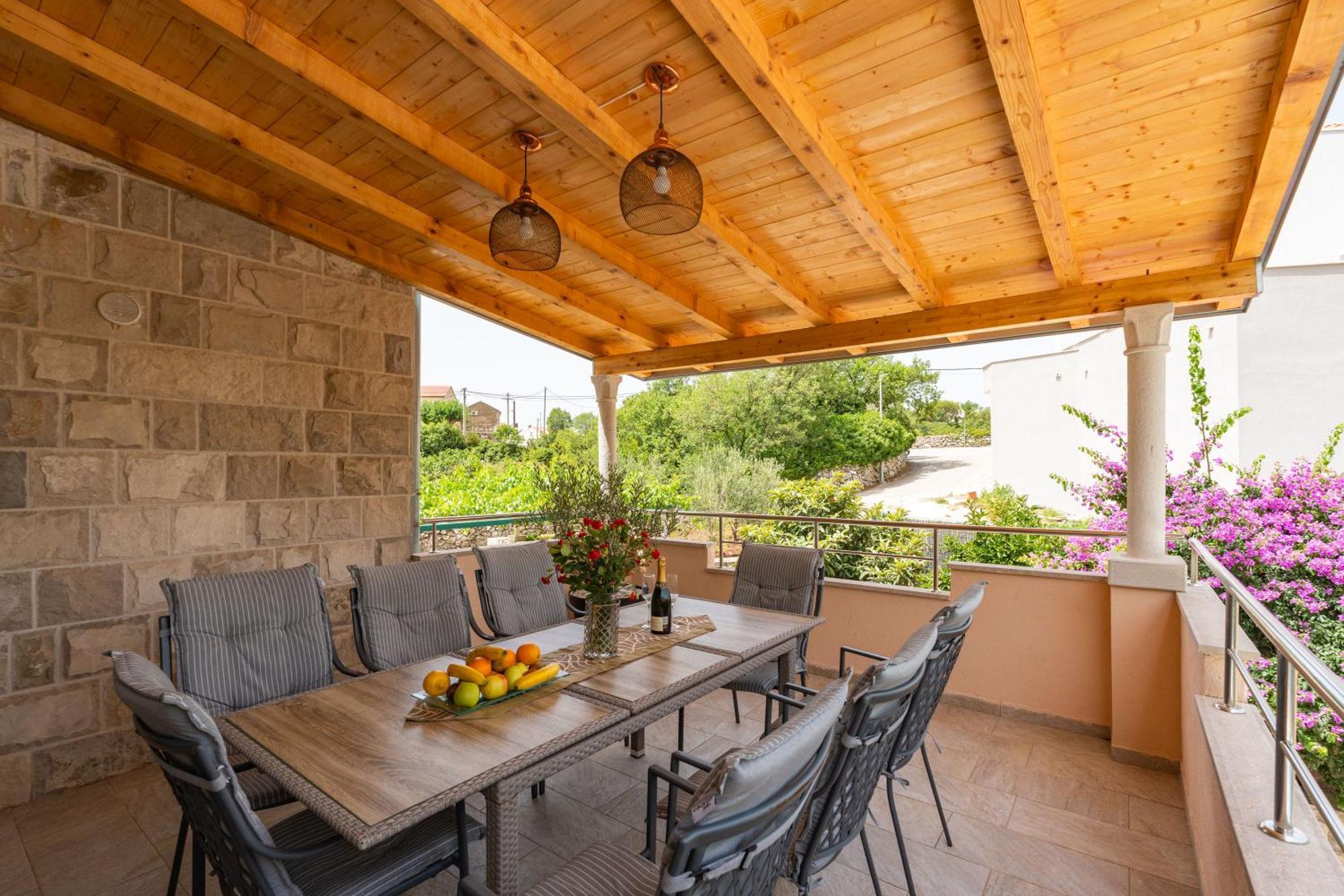Villa Petmat - With Private Pool And 6 Bedrooms 두브로브니크 외부 사진