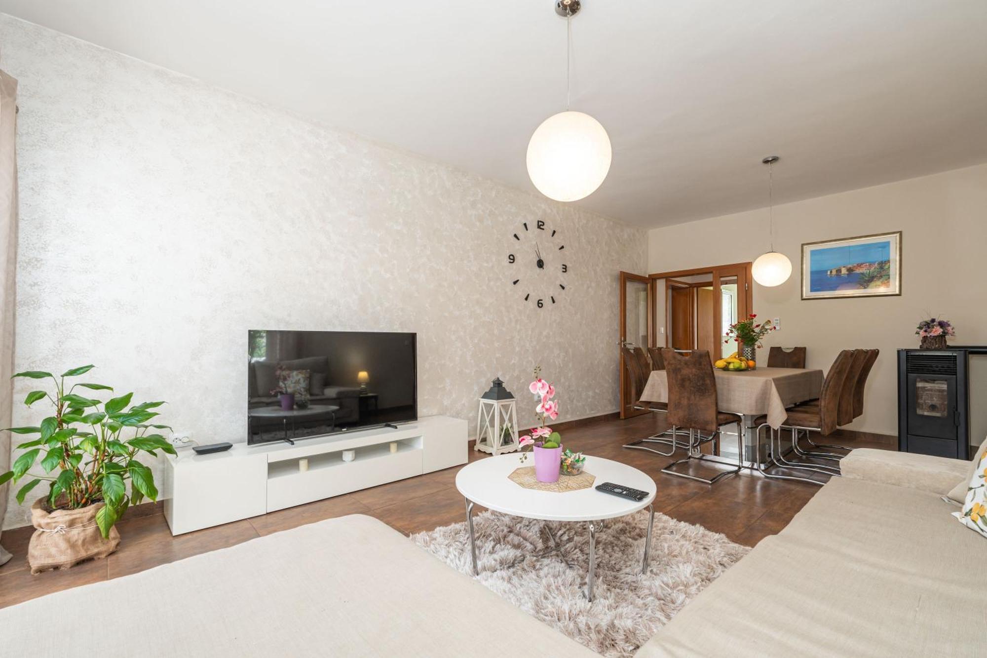 Villa Petmat - With Private Pool And 6 Bedrooms 두브로브니크 외부 사진