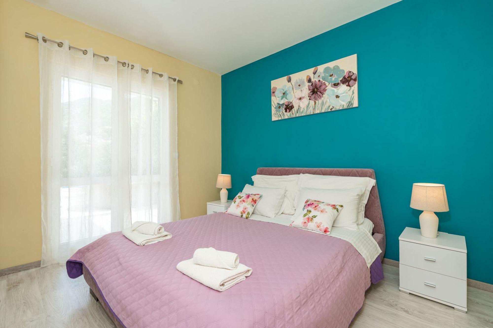 Villa Petmat - With Private Pool And 6 Bedrooms 두브로브니크 외부 사진